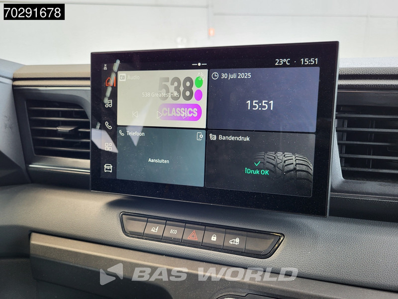 فان, فان كهربائية للبيع Renault Master E-Tech Elektrisch 87kWh 460WLTP L3H2 Trekhaak Airco Cruise Camera Parkeersensoren CarPlay L3 12m3 Airco Trekhaak Cruise control: صورة 15 فان, فان كهربائية للبيع Renault Master E-Tech Elektrisch 87kWh 460WLTP L3H2 Trekhaak Airco Cruise Camera Parkeersensoren CarPlay L3 12m3 Airco Trekhaak Cruise control: صورة 15