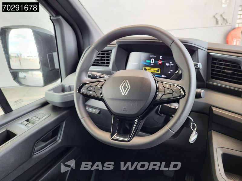 فان, فان كهربائية للبيع Renault Master E-Tech Elektrisch 87kWh 460WLTP L3H2 Trekhaak Airco Cruise Camera Parkeersensoren CarPlay L3 12m3 Airco Trekhaak Cruise control: صورة 17 فان, فان كهربائية للبيع Renault Master E-Tech Elektrisch 87kWh 460WLTP L3H2 Trekhaak Airco Cruise Camera Parkeersensoren CarPlay L3 12m3 Airco Trekhaak Cruise control: صورة 17