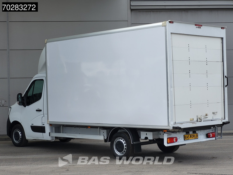 Renault Master Z.E. 77PK Elektrisch 52kWh WLTP 130km Bakwagen LED Navi Airco Euro6 Meubelbak Koffer 21m3 Airco - شاحنة بصندوق مغلق, فان كهربائية: صورة 2 Renault Master Z.E. 77PK Elektrisch 52kWh WLTP 130km Bakwagen LED Navi Airco Euro6 Meubelbak Koffer 21m3 Airco - شاحنة بصندوق مغلق, فان كهربائية: صورة 2