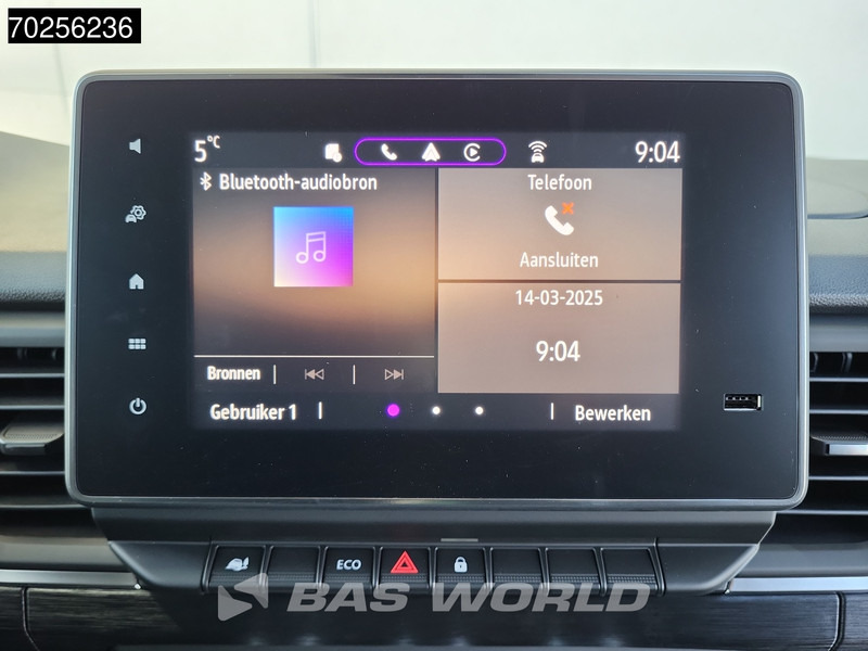 فان المدمجة, فان كهربائية للبيع  Renault Trafic 120pk Electric 240km WLTP Parkeersensoren Automaat Airco Cruise Camera 6m3 Airco Cruise control: صورة 14