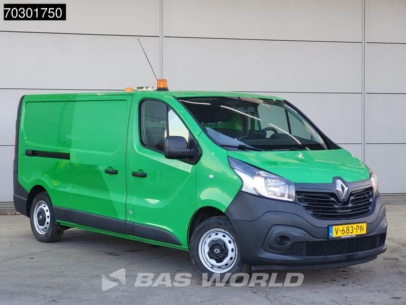 Renault Trafic 125PK L2H1 Trekhaak Navi Airco Cruise Camera Parkeersensoren APK 06-2026 Euro6 L2 Airco Trekhaak Cruise control - فان المدمجة: صورة 5 Renault Trafic 125PK L2H1 Trekhaak Navi Airco Cruise Camera Parkeersensoren APK 06-2026 Euro6 L2 Airco Trekhaak Cruise control - فان المدمجة: صورة 5