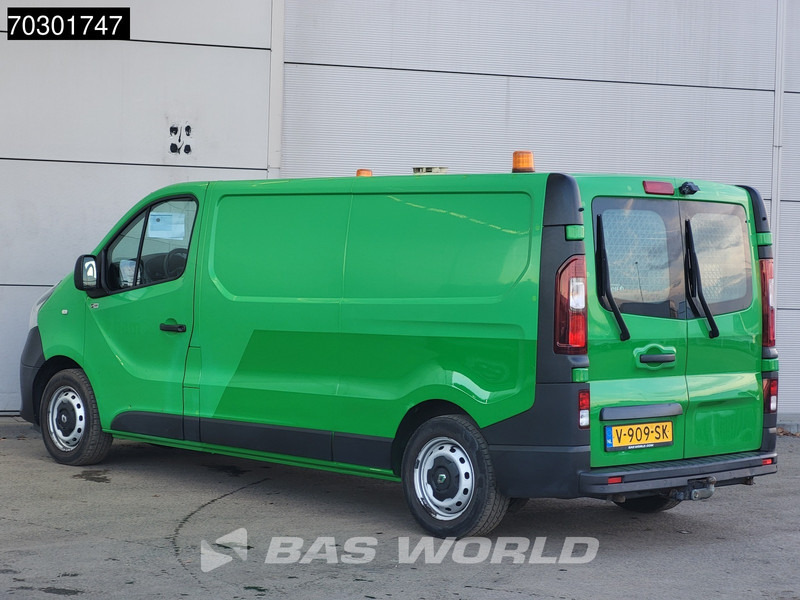 Renault Trafic 125PK L2H1 Trekhaak Navi Airco Cruise Camera Parkeersensoren APK 07-2026 Euro6 L2 Airco Trekhaak Cruise control - فان المدمجة: صورة 2 Renault Trafic 125PK L2H1 Trekhaak Navi Airco Cruise Camera Parkeersensoren APK 07-2026 Euro6 L2 Airco Trekhaak Cruise control - فان المدمجة: صورة 2