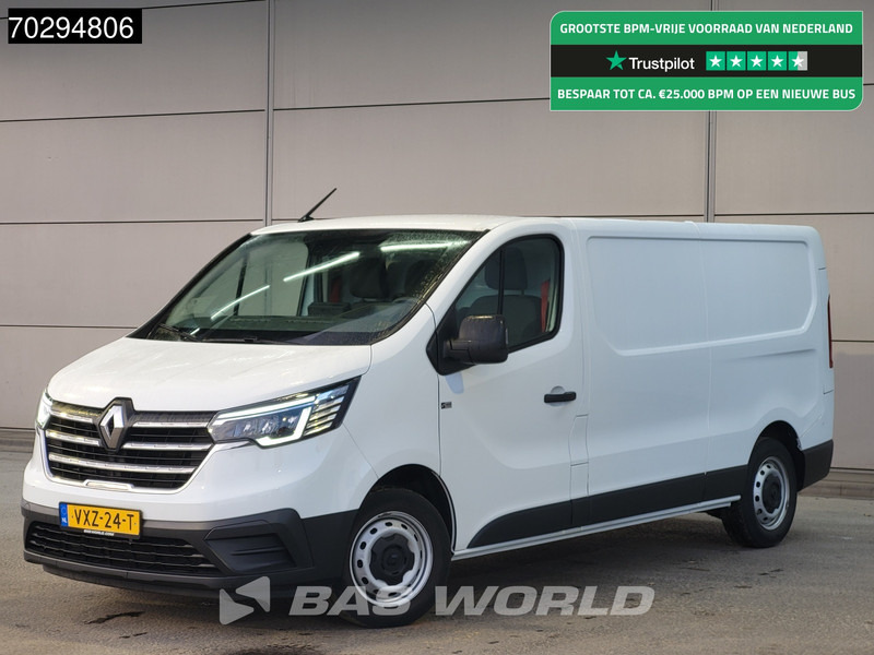 Renault Trafic 130pk L2H1 Trekhaak LED Airco Cruise APK 10-2026 Euro6 L2 7m3 Airco Trekhaak Cruise control - فان المدمجة: صورة 1 Renault Trafic 130pk L2H1 Trekhaak LED Airco Cruise APK 10-2026 Euro6 L2 7m3 Airco Trekhaak Cruise control - فان المدمجة: صورة 1