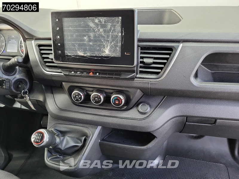 فان المدمجة Renault Trafic 130pk L2H1 Trekhaak LED Airco Cruise APK 10-2026 Euro6 L2 7m3 Airco Trekhaak Cruise control: صورة 13 فان المدمجة Renault Trafic 130pk L2H1 Trekhaak LED Airco Cruise APK 10-2026 Euro6 L2 7m3 Airco Trekhaak Cruise control: صورة 13