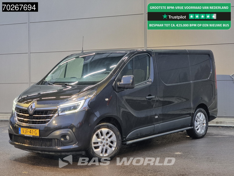 Renault Trafic 145pk Automaat L1H1 Euro6 LED Navi Camera Trekhaak Airco Cruise L1 5m3 Airco Trekhaak Cruise control - فان المدمجة: صورة 1 Renault Trafic 145pk Automaat L1H1 Euro6 LED Navi Camera Trekhaak Airco Cruise L1 5m3 Airco Trekhaak Cruise control - فان المدمجة: صورة 1