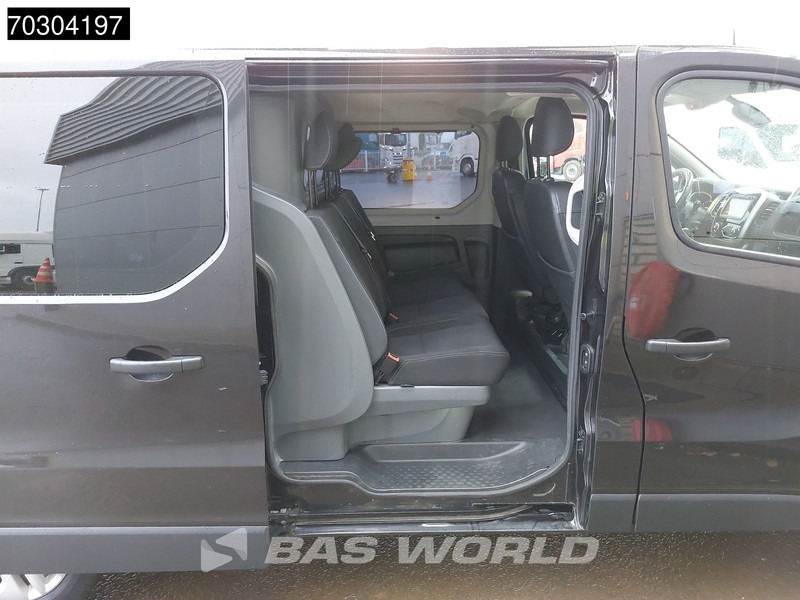 Renault Trafic 145pk Dubbel Cabine Automaat L2H1 LED Navi Airco Camera Parkeersensoren APK 09-2026 L2 DC Doka Mixto Airco Trekhaak Cruise contr - فان المدمجة: صورة 3 Renault Trafic 145pk Dubbel Cabine Automaat L2H1 LED Navi Airco Camera Parkeersensoren APK 09-2026 L2 DC Doka Mixto Airco Trekhaak Cruise contr - فان المدمجة: صورة 3