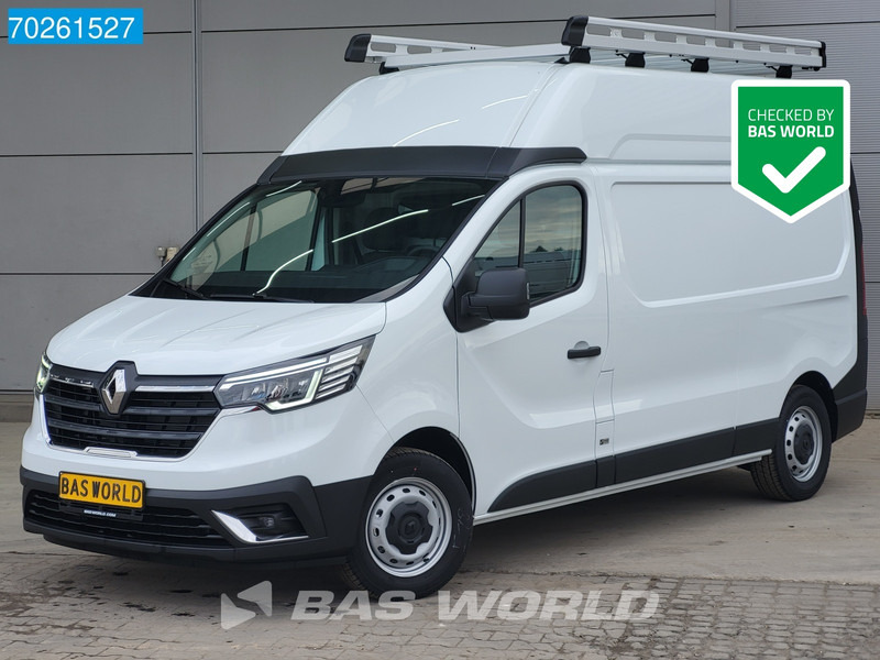فان للبيع  Renault Trafic 170pk L2H2 170PK LED Imperiaal Trekhaak Cruise Control Nieuw 8m3 Trekhaak Cruise control: صورة 1