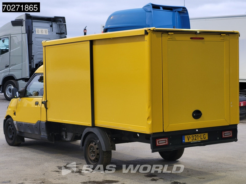 Streetscooter Work Box Elektrisch WLTP 120km 20kWh Automaat Airco Camera Work Box L Electric Airco - فان المدمجة, فان كهربائية: صورة 2 Streetscooter Work Box Elektrisch WLTP 120km 20kWh Automaat Airco Camera Work Box L Electric Airco - فان المدمجة, فان كهربائية: صورة 2