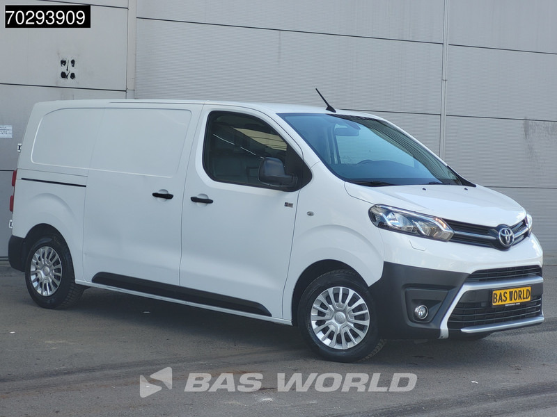 Toyota ProAce 120PK Automaat L2H1 Airco Cruise Camera L2 6m3 Airco Cruise control - فان المدمجة: صورة 3 Toyota ProAce 120PK Automaat L2H1 Airco Cruise Camera L2 6m3 Airco Cruise control - فان المدمجة: صورة 3