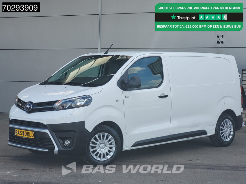 Toyota ProAce 120PK Automaat L2H1 Airco Cruise Camera L2 6m3 Airco Cruise control - فان المدمجة: صورة 1 Toyota ProAce 120PK Automaat L2H1 Airco Cruise Camera L2 6m3 Airco Cruise control - فان المدمجة: صورة 1