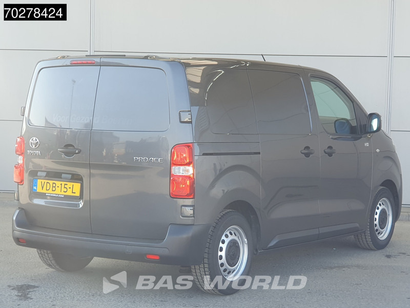 Toyota ProAce 120PK L1H1 Navi Airco Cruise Parkeersensoren Euro6 APK 10-2025 L1 4m3 Airco Cruise control - فان المدمجة: صورة 5 Toyota ProAce 120PK L1H1 Navi Airco Cruise Parkeersensoren Euro6 APK 10-2025 L1 4m3 Airco Cruise control - فان المدمجة: صورة 5