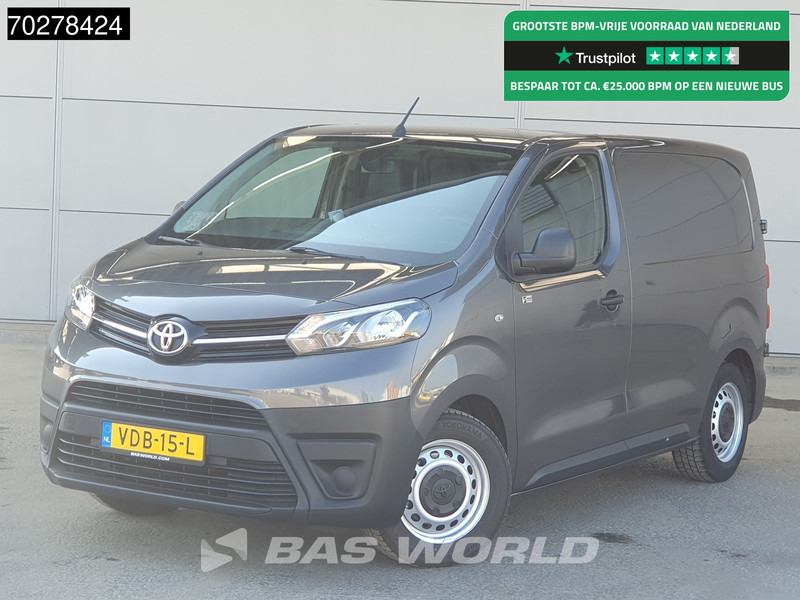 Toyota ProAce 120PK L1H1 Navi Airco Cruise Parkeersensoren Euro6 APK 10-2025 L1 4m3 Airco Cruise control - فان المدمجة: صورة 1 Toyota ProAce 120PK L1H1 Navi Airco Cruise Parkeersensoren Euro6 APK 10-2025 L1 4m3 Airco Cruise control - فان المدمجة: صورة 1