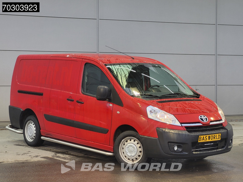 Toyota ProAce 90pk L2H1 Airco Cruise Euro6 L2 Airco Cruise control - فان المدمجة: صورة 3 Toyota ProAce 90pk L2H1 Airco Cruise Euro6 L2 Airco Cruise control - فان المدمجة: صورة 3