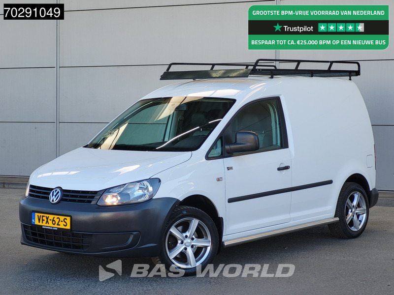 Volkswagen 1.6 TDI Automaat L1H1 Imperiaal Trekhaak Airco Cruise Velgen 3m3 Airco Trekhaak Cruise control - فان المدمجة: صورة 1 Volkswagen 1.6 TDI Automaat L1H1 Imperiaal Trekhaak Airco Cruise Velgen 3m3 Airco Trekhaak Cruise control - فان المدمجة: صورة 1