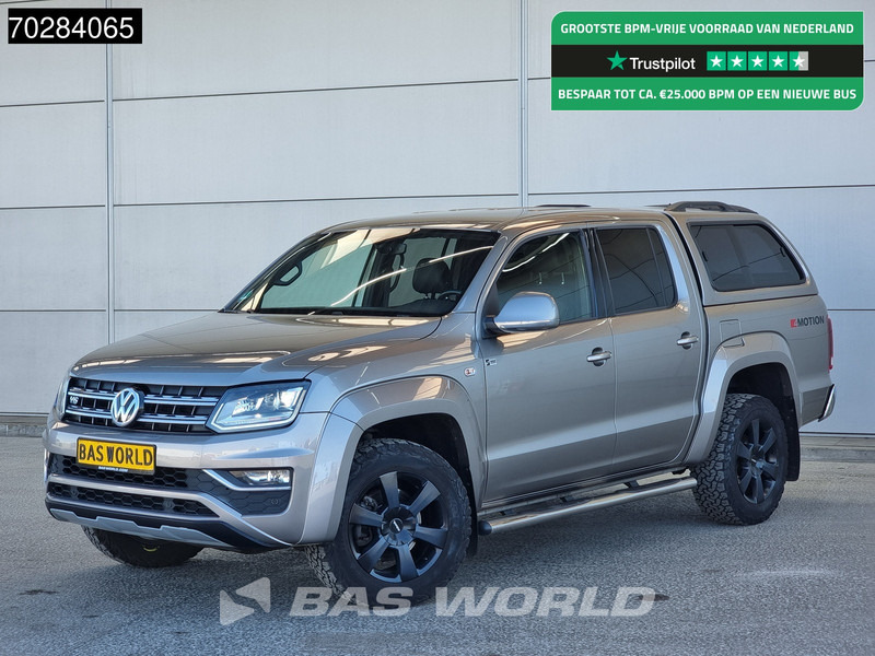 Volkswagen Amarok 260PK V6 4motion Automaat 260PK Trekhaak LED Navi Airco Cruise Camera Parkeersensoren Euro6 4wd Allrad 3m3 Airco Trekhaak Cruise - شاحنة البيك أب: صورة 1 Volkswagen Amarok 260PK V6 4motion Automaat 260PK Trekhaak LED Navi Airco Cruise Camera Parkeersensoren Euro6 4wd Allrad 3m3 Airco Trekhaak Cruise - شاحنة البيك أب: صورة 1