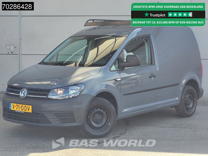 Volkswagen Caddy 102PK L1H1 Imperiaal Euro6 L1 3m3 - فان المدمجة: صورة 1 Volkswagen Caddy 102PK L1H1 Imperiaal Euro6 L1 3m3 - فان المدمجة: صورة 1
