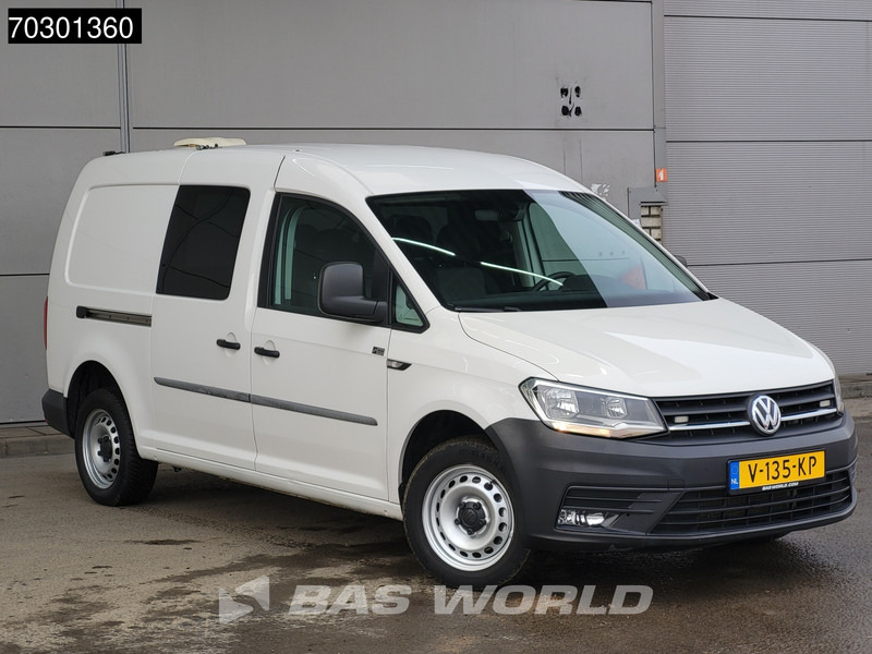 Volkswagen Caddy 120 PK TDI L2H1 Trekhaak Airco Cruise Parkeersensoren APK 02-2026 Euro6 L2 Airco Trekhaak Cruise control - فان المدمجة: صورة 2 Volkswagen Caddy 120 PK TDI L2H1 Trekhaak Airco Cruise Parkeersensoren APK 02-2026 Euro6 L2 Airco Trekhaak Cruise control - فان المدمجة: صورة 2