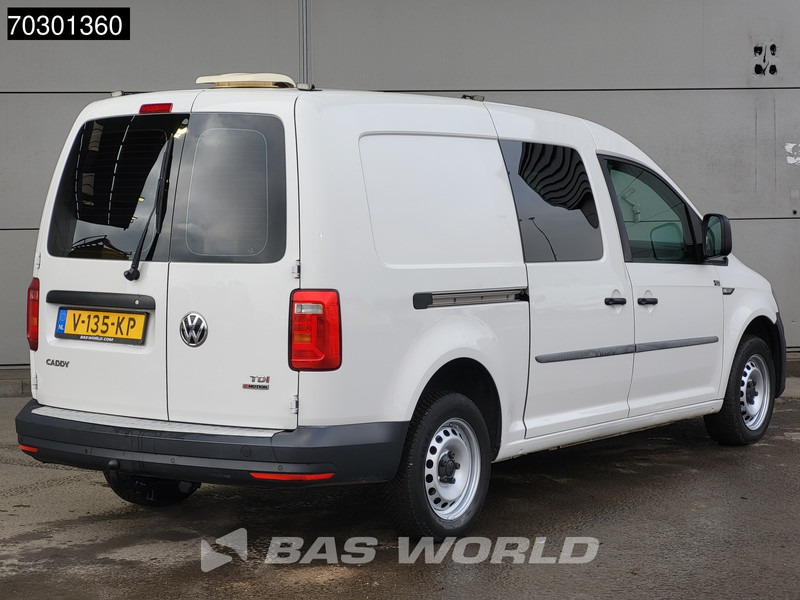 Volkswagen Caddy 120 PK TDI L2H1 Trekhaak Airco Cruise Parkeersensoren APK 02-2026 Euro6 L2 Airco Trekhaak Cruise control - فان المدمجة: صورة 5 Volkswagen Caddy 120 PK TDI L2H1 Trekhaak Airco Cruise Parkeersensoren APK 02-2026 Euro6 L2 Airco Trekhaak Cruise control - فان المدمجة: صورة 5