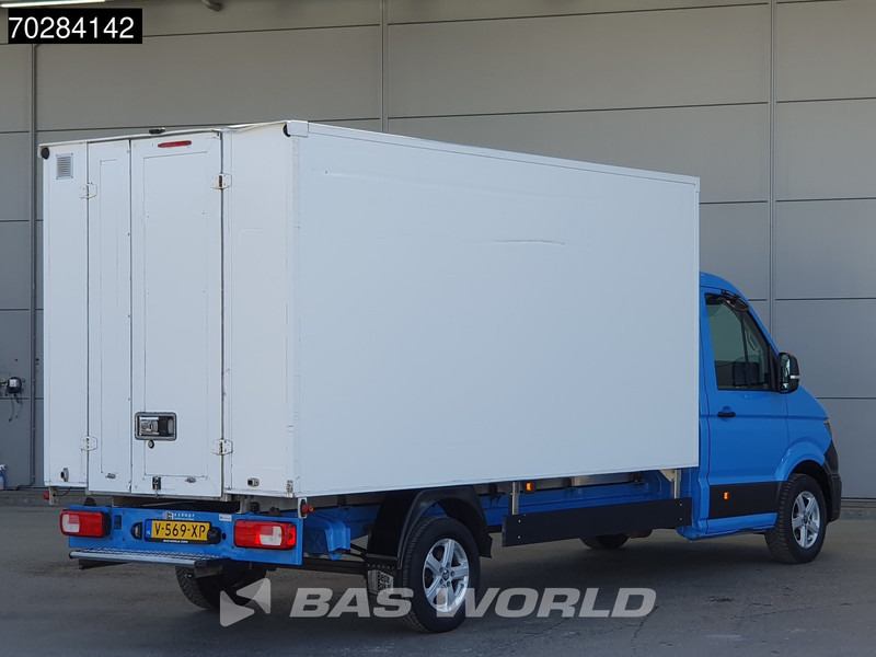 Volkswagen Crafter 102pk Bakwagen Airco APK 03-2026 Euro6 Meubelbak Koffer 17m3 - شاحنة بصندوق مغلق: صورة 5 Volkswagen Crafter 102pk Bakwagen Airco APK 03-2026 Euro6 Meubelbak Koffer 17m3 - شاحنة بصندوق مغلق: صورة 5