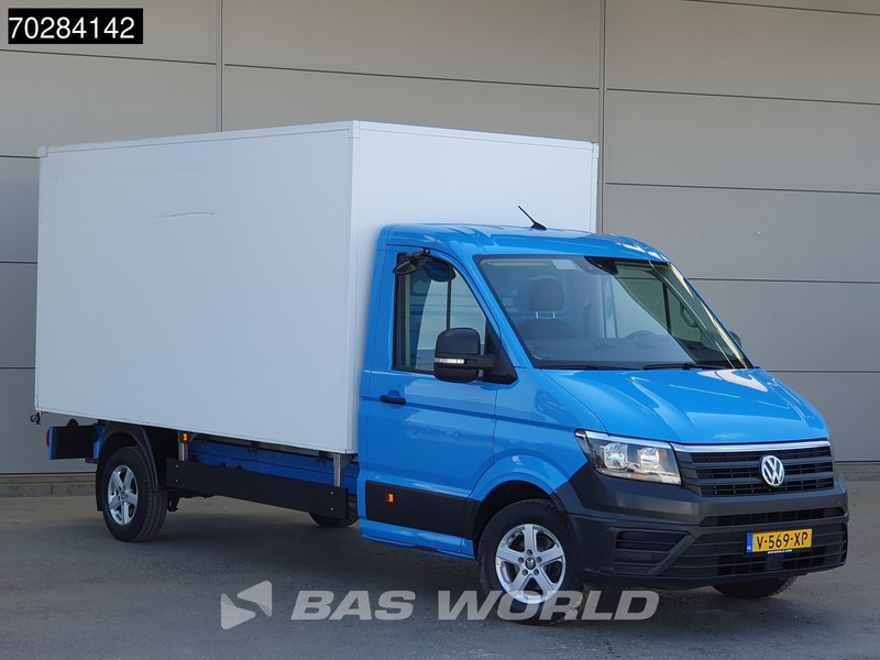 Volkswagen Crafter 102pk Bakwagen Airco APK 03-2026 Euro6 Meubelbak Koffer 17m3 - شاحنة بصندوق مغلق: صورة 3 Volkswagen Crafter 102pk Bakwagen Airco APK 03-2026 Euro6 Meubelbak Koffer 17m3 - شاحنة بصندوق مغلق: صورة 3