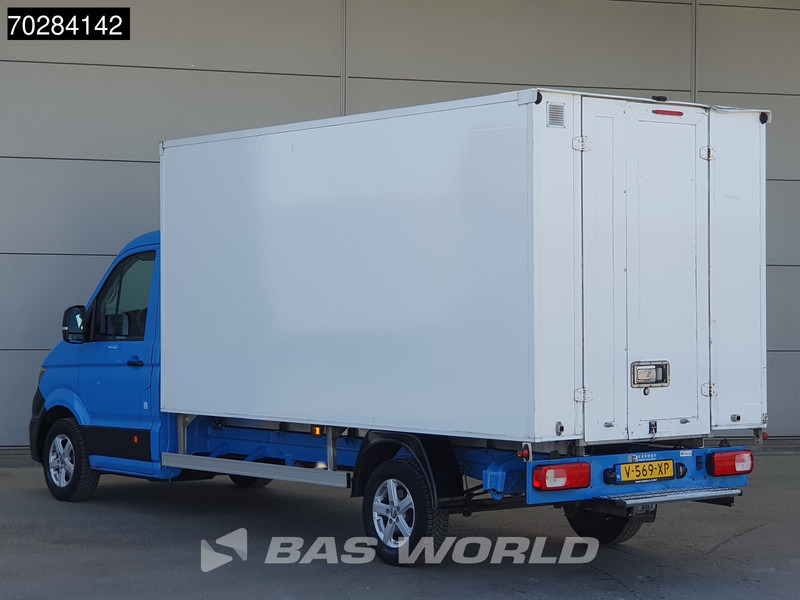 Volkswagen Crafter 102pk Bakwagen Airco APK 03-2026 Euro6 Meubelbak Koffer 17m3 - شاحنة بصندوق مغلق: صورة 2 Volkswagen Crafter 102pk Bakwagen Airco APK 03-2026 Euro6 Meubelbak Koffer 17m3 - شاحنة بصندوق مغلق: صورة 2