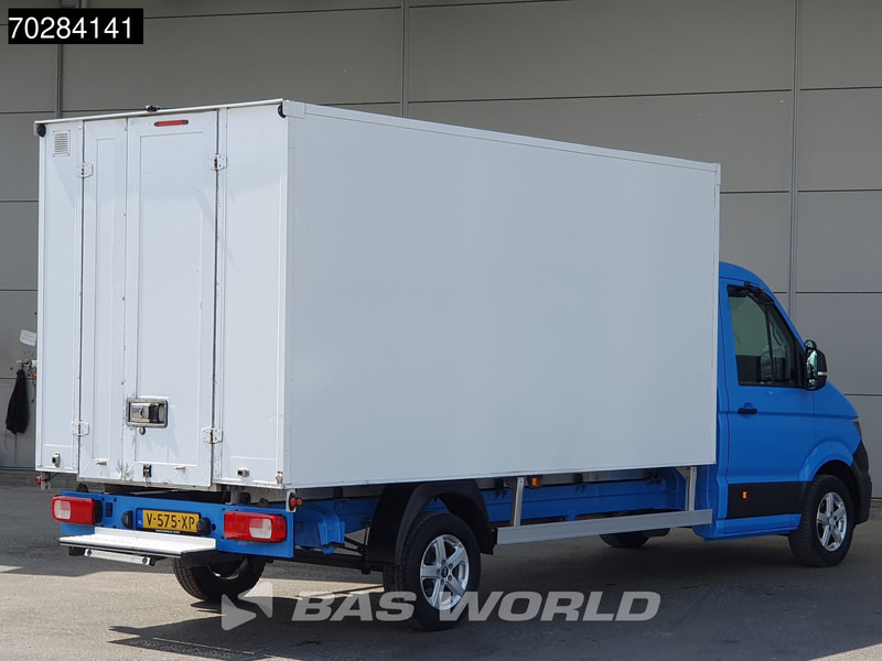 Volkswagen Crafter 102pk Bakwagen Airco Euro6 Meubelbak Koffer 17m3 Airco - شاحنة بصندوق مغلق: صورة 3 Volkswagen Crafter 102pk Bakwagen Airco Euro6 Meubelbak Koffer 17m3 Airco - شاحنة بصندوق مغلق: صورة 3
