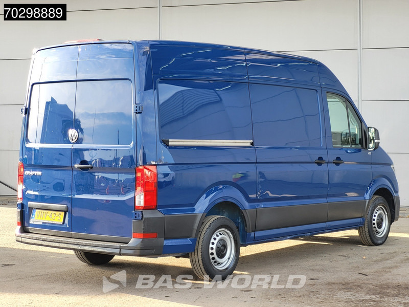 Volkswagen Crafter 102pk L3H3 Airco Cruise APK 06-2026 Euro6 L2H2 Airco Cruise control - فان المدمجة: صورة 5 Volkswagen Crafter 102pk L3H3 Airco Cruise APK 06-2026 Euro6 L2H2 Airco Cruise control - فان المدمجة: صورة 5