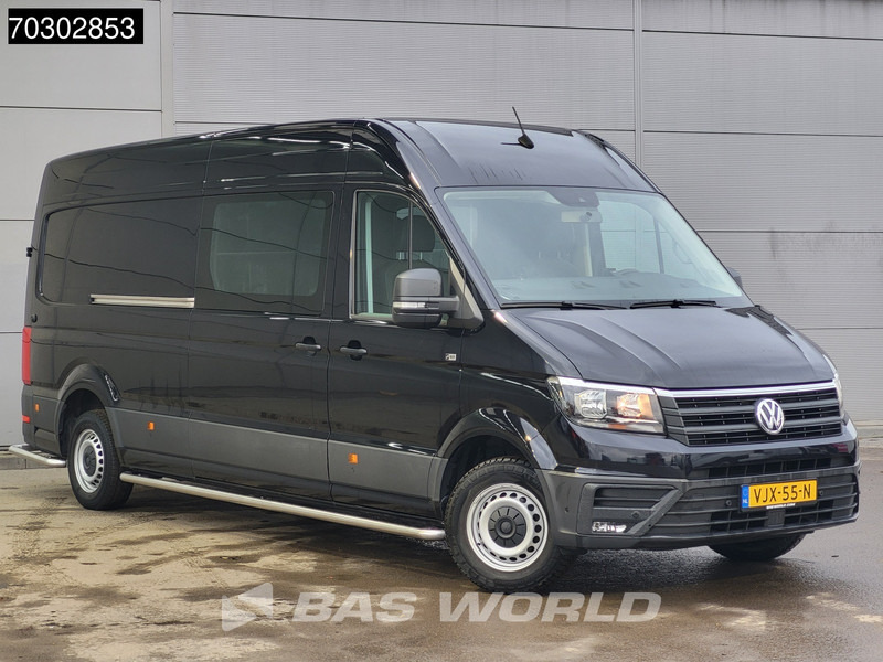 Volkswagen Crafter 102pk L4H3 Navi Airco Camera Parkeersensoren v+a Werkplaatsinrichting APK 04-2026 Euro6 L3H2 Airco Cruise control - فان: صورة 3 Volkswagen Crafter 102pk L4H3 Navi Airco Camera Parkeersensoren v+a Werkplaatsinrichting APK 04-2026 Euro6 L3H2 Airco Cruise control - فان: صورة 3