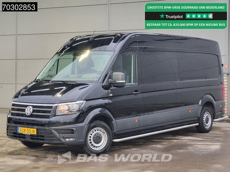 Volkswagen Crafter 102pk L4H3 Navi Airco Camera Parkeersensoren v+a Werkplaatsinrichting APK 04-2026 Euro6 L3H2 Airco Cruise control - فان: صورة 1 Volkswagen Crafter 102pk L4H3 Navi Airco Camera Parkeersensoren v+a Werkplaatsinrichting APK 04-2026 Euro6 L3H2 Airco Cruise control - فان: صورة 1