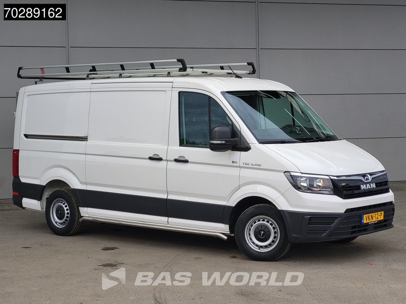 Volkswagen Crafter 140pk Automaat L3H2 Trekhaak Airco Cruise Imperiaal Euro6 L2H1 11m3 Airco Trekhaak Cruise control - فان: صورة 5 Volkswagen Crafter 140pk Automaat L3H2 Trekhaak Airco Cruise Imperiaal Euro6 L2H1 11m3 Airco Trekhaak Cruise control - فان: صورة 5