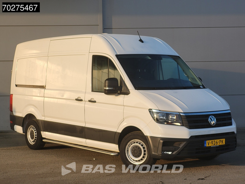 Volkswagen Crafter 140pk Automaat L3H3 Airco Cruise Navi Camera Parkeersensoren Werkplaatsinrichting Euro6 L2H2 11m3 Airco Cruise control - فان: صورة 3 Volkswagen Crafter 140pk Automaat L3H3 Airco Cruise Navi Camera Parkeersensoren Werkplaatsinrichting Euro6 L2H2 11m3 Airco Cruise control - فان: صورة 3
