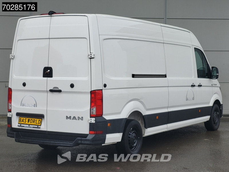 Volkswagen Crafter 140pk Automaat L4H3 Airco Camera PDC L3H2 15m3 Airco - فان: صورة 5 Volkswagen Crafter 140pk Automaat L4H3 Airco Camera PDC L3H2 15m3 Airco - فان: صورة 5