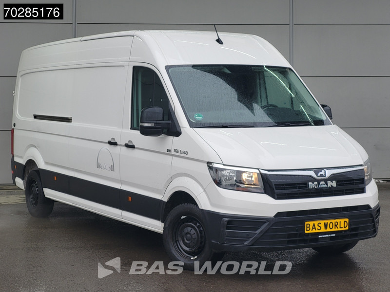 Volkswagen Crafter 140pk Automaat L4H3 Airco Camera PDC L3H2 15m3 Airco - فان: صورة 3 Volkswagen Crafter 140pk Automaat L4H3 Airco Camera PDC L3H2 15m3 Airco - فان: صورة 3