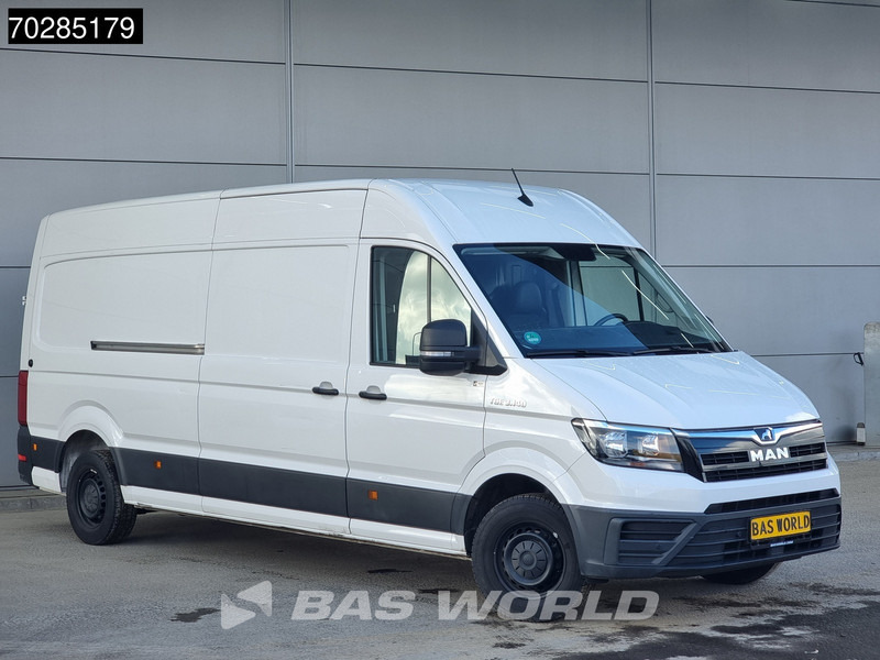 Volkswagen Crafter 140pk Automaat L4H3 Airco Camera Parkeersensoren L3H2 14m3 Airco - فان: صورة 3 Volkswagen Crafter 140pk Automaat L4H3 Airco Camera Parkeersensoren L3H2 14m3 Airco - فان: صورة 3