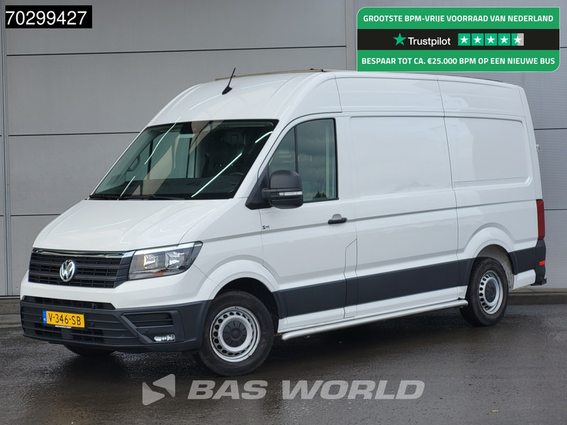 Volkswagen Crafter 140pk GEARBOX + COOLING ENGINE PROBLEM! Koelwagen Kerstner L3H3 Airco Cruise Parkeersensoren Euro6 L2H2 Koel Koeler Kühl Kühler - شاحنة توصيل مبردة: صورة 1 Volkswagen Crafter 140pk GEARBOX + COOLING ENGINE PROBLEM! Koelwagen Kerstner L3H3 Airco Cruise Parkeersensoren Euro6 L2H2 Koel Koeler Kühl Kühler - شاحنة توصيل مبردة: صورة 1