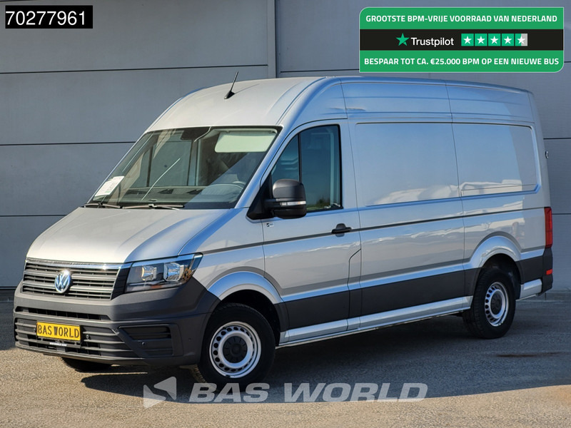 Volkswagen Crafter 140pk L2H2 Airco Cruise Carplay Parkeersensoren L2 11m3 Airco - فان: صورة 1 Volkswagen Crafter 140pk L2H2 Airco Cruise Carplay Parkeersensoren L2 11m3 Airco - فان: صورة 1