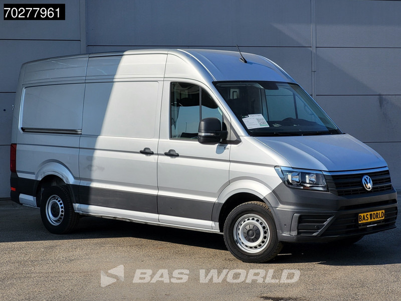 Volkswagen Crafter 140pk L2H2 Airco Cruise Carplay Parkeersensoren L2 11m3 Airco - فان: صورة 3 Volkswagen Crafter 140pk L2H2 Airco Cruise Carplay Parkeersensoren L2 11m3 Airco - فان: صورة 3
