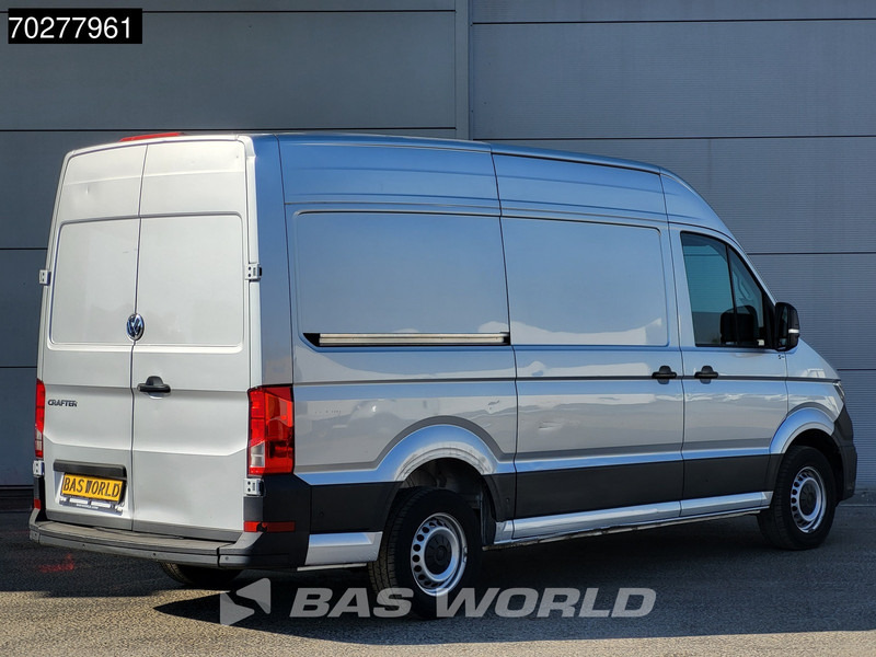 Volkswagen Crafter 140pk L2H2 Airco Cruise Carplay Parkeersensoren L2 11m3 Airco - فان: صورة 5 Volkswagen Crafter 140pk L2H2 Airco Cruise Carplay Parkeersensoren L2 11m3 Airco - فان: صورة 5