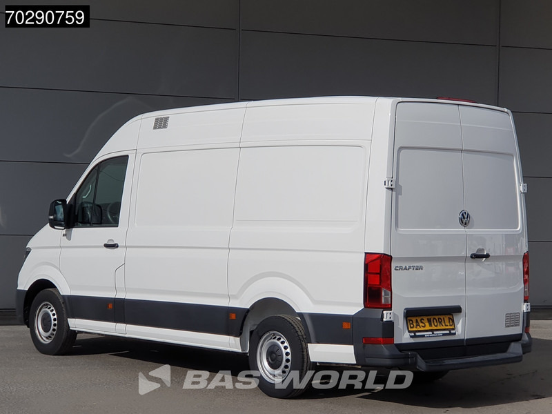 Volkswagen Crafter 140pk L3H3 Airco ACC Parkeerkeersensoren L2H2 12m3 Airco - فان: صورة 2 Volkswagen Crafter 140pk L3H3 Airco ACC Parkeerkeersensoren L2H2 12m3 Airco - فان: صورة 2