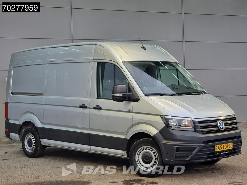 Volkswagen Crafter 140pk L3H3 Airco Parkeersensoren Carplay Euro6 L2H2 11m3 Airco - فان: صورة 3 Volkswagen Crafter 140pk L3H3 Airco Parkeersensoren Carplay Euro6 L2H2 11m3 Airco - فان: صورة 3