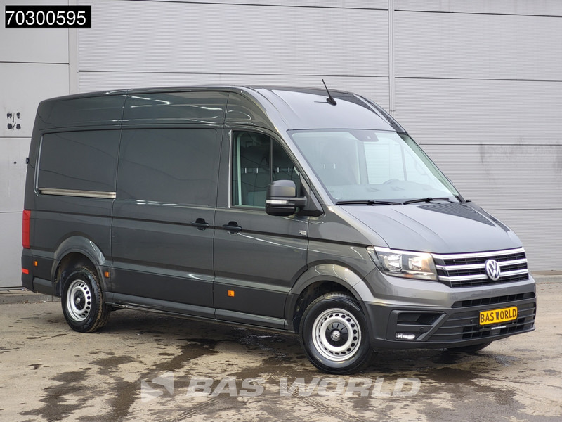 Volkswagen Crafter 177pk Automaat L3H3 Trekhaak ACC Navi Airco Camera Parkeersensoren Euro6 L2H2 Airco Trekhaak - فان: صورة 3 Volkswagen Crafter 177pk Automaat L3H3 Trekhaak ACC Navi Airco Camera Parkeersensoren Euro6 L2H2 Airco Trekhaak - فان: صورة 3