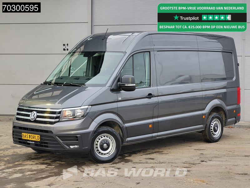 Volkswagen Crafter 177pk Automaat L3H3 Trekhaak ACC Navi Airco Camera Parkeersensoren Euro6 L2H2 Airco Trekhaak - فان: صورة 1 Volkswagen Crafter 177pk Automaat L3H3 Trekhaak ACC Navi Airco Camera Parkeersensoren Euro6 L2H2 Airco Trekhaak - فان: صورة 1