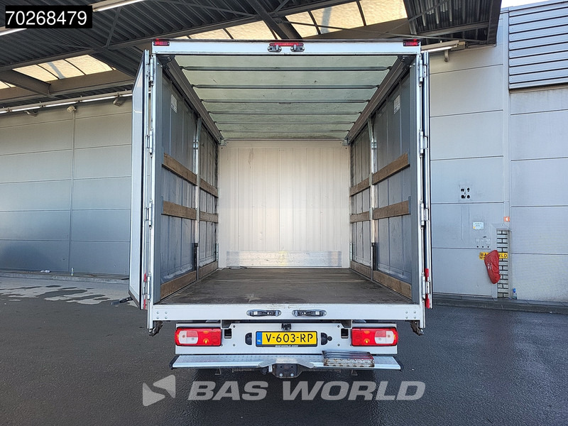 Volkswagen Crafter 177pk Automaat Schuifzeil Zeilen Bakwagen Navi CarPlay Airco Cruise Koffer Schuifzeilen Navi 15m3 Airco Trekhaak Cruise control - شاحنة مغلقة بستائر جانبية: صورة 3 Volkswagen Crafter 177pk Automaat Schuifzeil Zeilen Bakwagen Navi CarPlay Airco Cruise Koffer Schuifzeilen Navi 15m3 Airco Trekhaak Cruise control - شاحنة مغلقة بستائر جانبية: صورة 3