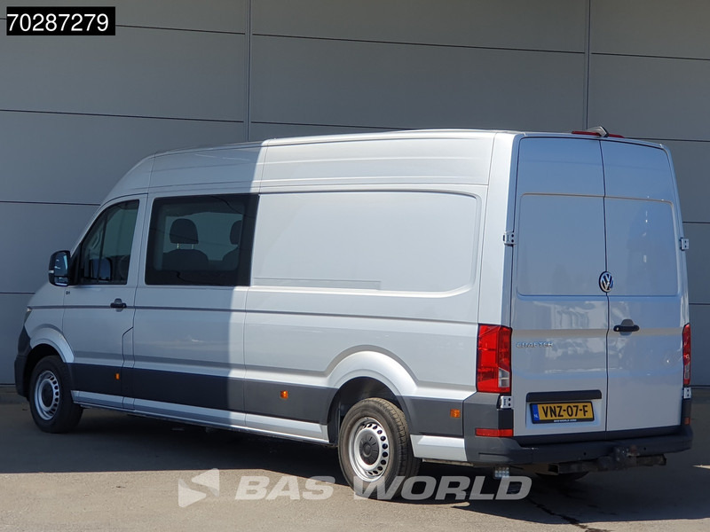 Volkswagen Crafter 177pk Dubbel Cabine L4H3 Trekhaak Airco Cruise Camera Parkeersensoren Euro6 DC Doka Mixto 11m3 Airco Trekhaak Cruise control - فان: صورة 2 Volkswagen Crafter 177pk Dubbel Cabine L4H3 Trekhaak Airco Cruise Camera Parkeersensoren Euro6 DC Doka Mixto 11m3 Airco Trekhaak Cruise control - فان: صورة 2