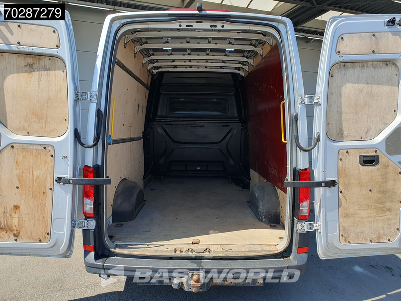 Volkswagen Crafter 177pk Dubbel Cabine L4H3 Trekhaak Airco Cruise Camera Parkeersensoren Euro6 DC Doka Mixto 11m3 Airco Trekhaak Cruise control - فان: صورة 3 Volkswagen Crafter 177pk Dubbel Cabine L4H3 Trekhaak Airco Cruise Camera Parkeersensoren Euro6 DC Doka Mixto 11m3 Airco Trekhaak Cruise control - فان: صورة 3