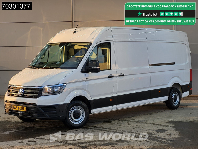 Volkswagen Crafter 177pk Dubbele Schuifdeur Automaat L4H3 Trekhaak ACC Airco Camera Parkeersensoren Standkachel Euro6 L4 Airco Trekhaak - فان: صورة 1 Volkswagen Crafter 177pk Dubbele Schuifdeur Automaat L4H3 Trekhaak ACC Airco Camera Parkeersensoren Standkachel Euro6 L4 Airco Trekhaak - فان: صورة 1
