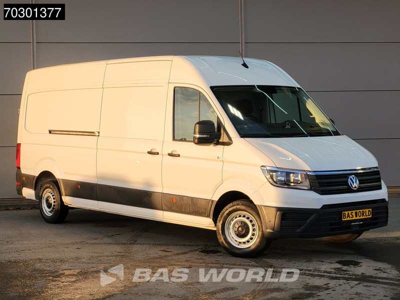 Volkswagen Crafter 177pk Dubbele Schuifdeur Automaat L4H3 Trekhaak ACC Airco Camera Parkeersensoren Standkachel Euro6 L4 Airco Trekhaak - فان: صورة 5 Volkswagen Crafter 177pk Dubbele Schuifdeur Automaat L4H3 Trekhaak ACC Airco Camera Parkeersensoren Standkachel Euro6 L4 Airco Trekhaak - فان: صورة 5