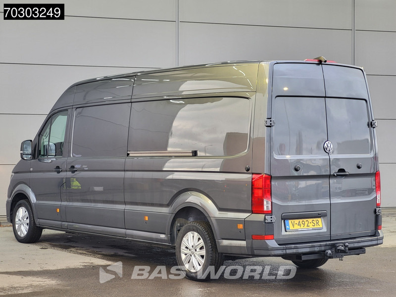 Volkswagen Crafter 177pk Dubbele Schuifdeur Automaat L4H3 Trekhaak Navi Airco Cruise Camera Parkeersensoren APK 02-2026 Euro6 L3H2 Airco Trekhaak C - فان: صورة 2 Volkswagen Crafter 177pk Dubbele Schuifdeur Automaat L4H3 Trekhaak Navi Airco Cruise Camera Parkeersensoren APK 02-2026 Euro6 L3H2 Airco Trekhaak C - فان: صورة 2