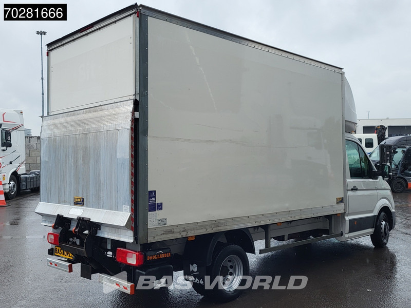 Volkswagen Crafter 177pk ENGINE BROKEN/MOTOR KAPOT Dubbellucht Bakwagen Euro6 Meubelbak Koffer Airco Cruise control - شاحنة بصندوق مغلق: صورة 5 Volkswagen Crafter 177pk ENGINE BROKEN/MOTOR KAPOT Dubbellucht Bakwagen Euro6 Meubelbak Koffer Airco Cruise control - شاحنة بصندوق مغلق: صورة 5