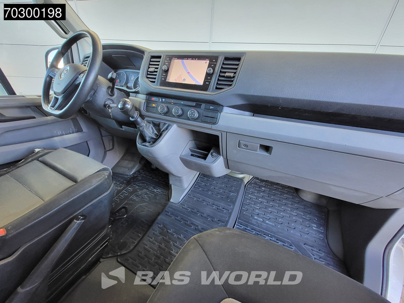 Volkswagen Crafter 177pk Kipper Dubbel Cabine met Kist Trekhaak Navi Airco Cruise Tipper Kieper Benne Airco Trekhaak Cruise control - قلاب صغير: صورة 5 Volkswagen Crafter 177pk Kipper Dubbel Cabine met Kist Trekhaak Navi Airco Cruise Tipper Kieper Benne Airco Trekhaak Cruise control - قلاب صغير: صورة 5